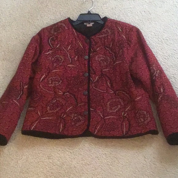 Ladies jacket - Picture 1 of 6